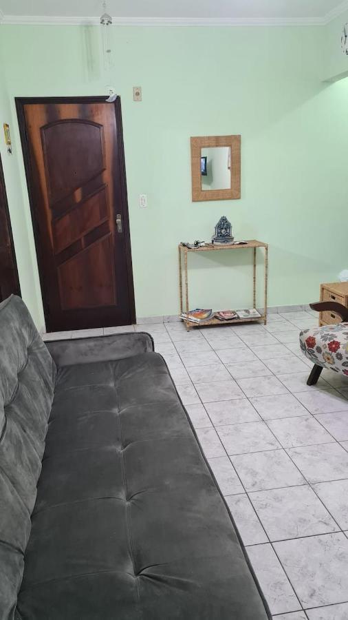 Apartamento Aviacao-Praia Grande Sp- 450M Da Praia Kültér fotó