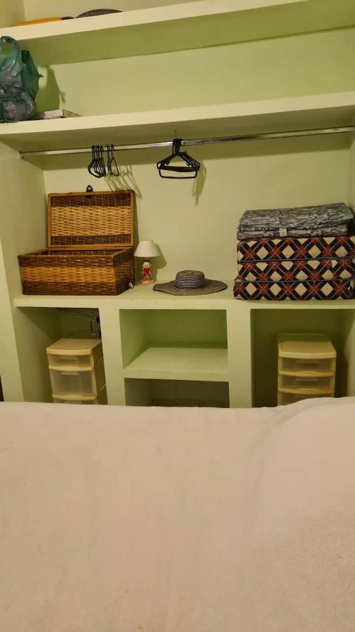 Apartamento Aviacao-Praia Grande Sp- 450M Da Praia Kültér fotó